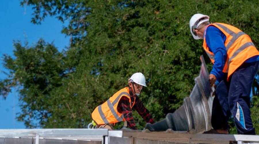 Expert flood damage restoration services in Helmetta, NJ